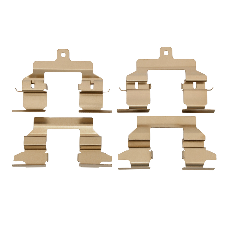 Nissan Rogue Disc Brake Hardware Kit - Rear - R1 Concepts - `08-`13